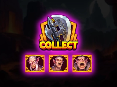 Betbarian Bounty - Cash Collect