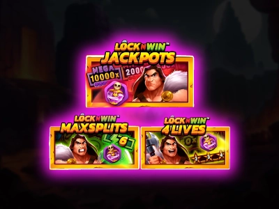 Betbarian Bounty - LockNWin
