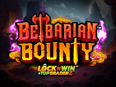 Betbarian Bounty Slot Logo