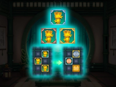 Big Bamboo 2 - Lucky Bamboo Feature