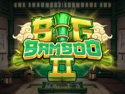 Big Bamboo 2 Slot Logo