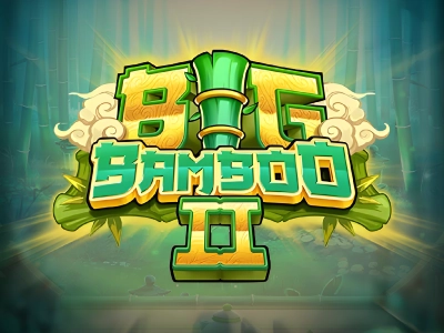 Big Bamboo 2 Slot Logo