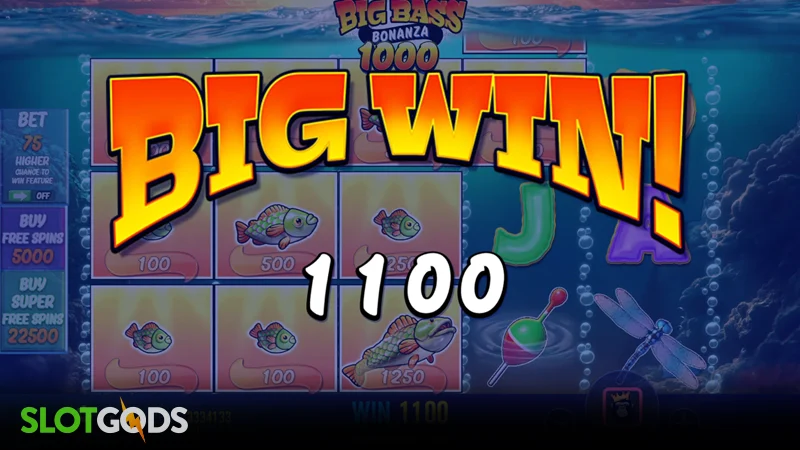 big win screenshot