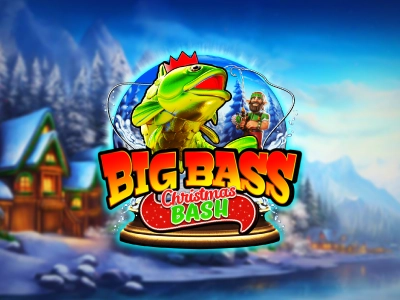 Big Bass Christmas Bash Online Slot by Pragmatic Play