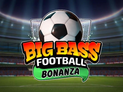 Big Bass Football Bonanza Online Slot by Pragmatic Play