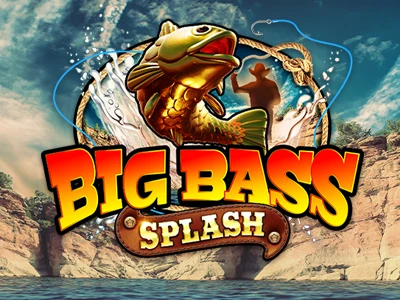 Big Bass Splash online slot by Pragmatic Play
