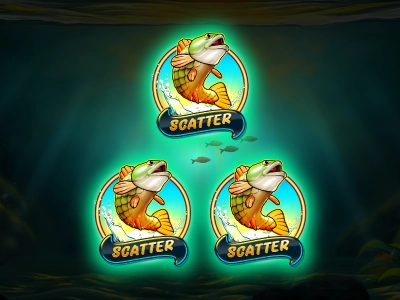 Big Bass Trophy Catch - Free Spins 