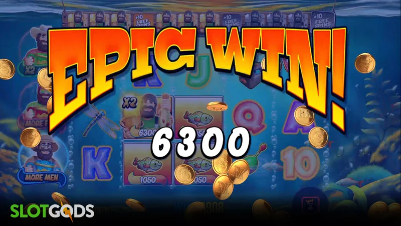 big win screenshot