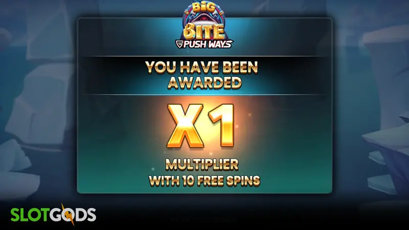 slot feature screenshot
