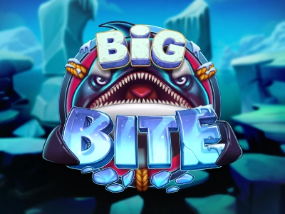 Big Bite Slot Logo