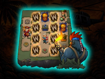 Big Black Cock - Frontal Assault