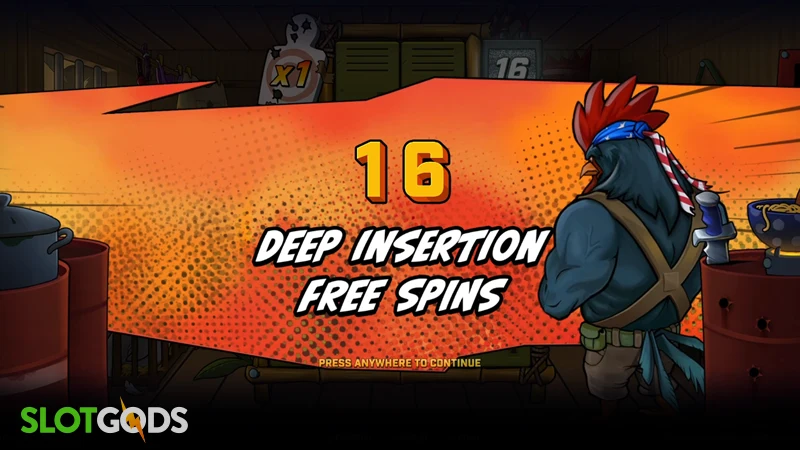 slot feature screenshot