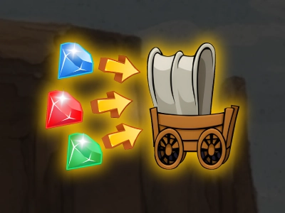 Big Bounty Bandits 3 Pots - Free Spins
