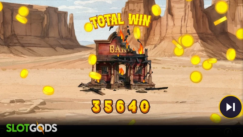 big win screenshot