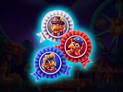 Big Rich Turkeys - Tokens