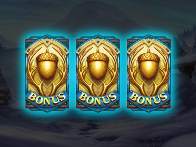 Big Stack Nutcrack - Free Spins