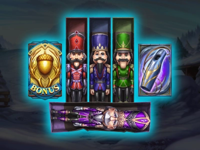 Big Stack Nutcrack - Modifiers