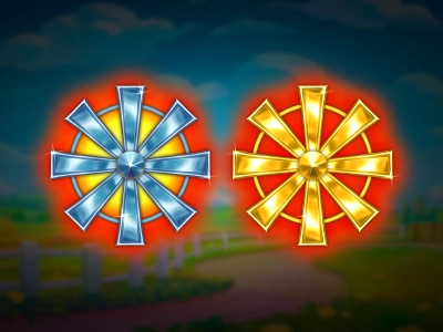 Bigger Barn House Bonanza - Wheel Bonus