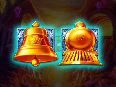 Bigger Bonanza Rush Express - Bells & Trains