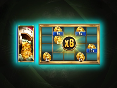 Biggest Vault - Vault Spins