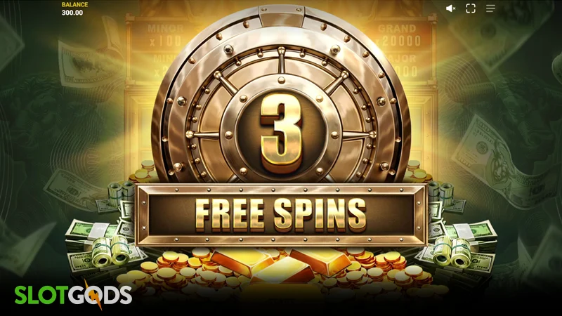 slot feature screenshot