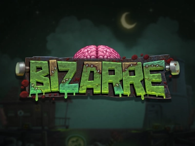 Bizarre Slot Logo