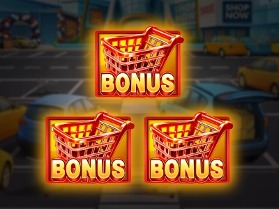 Black Friday Cart Craze - Super Sale Spins