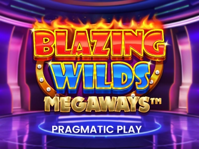 Blazing Wilds Online Slot by Pragmatic Play