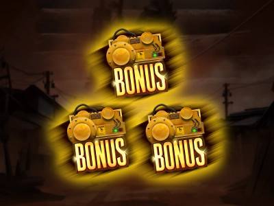 Blood Diamond - Free Spins