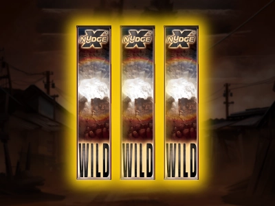 Blood Diamond - xNudge Wild