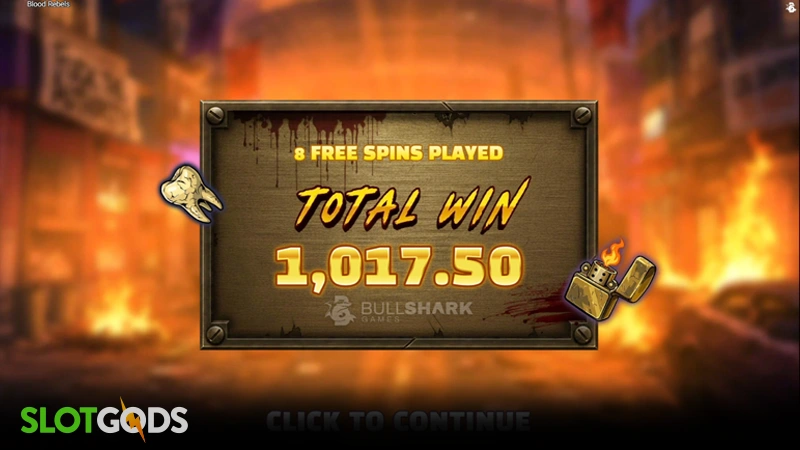 big win screenshot