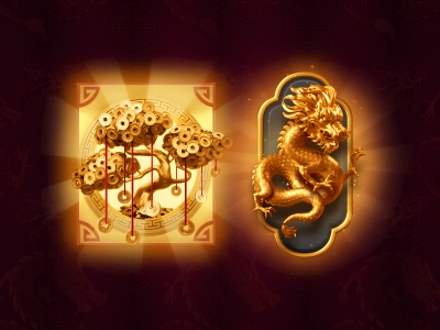 Bonsai Dragon Blitz Dream Drop - Collect Feature