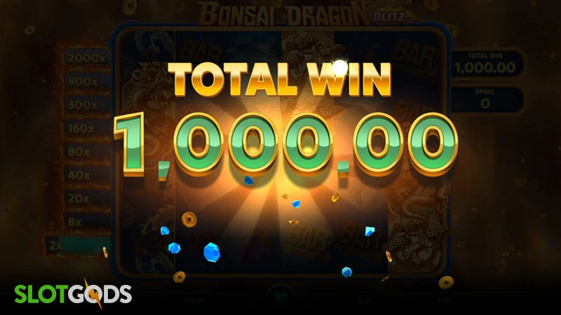 big win screenshot