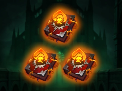 Book of Abyss - Free Spins