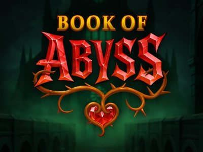 Book of Abyss online slot by Just Slots