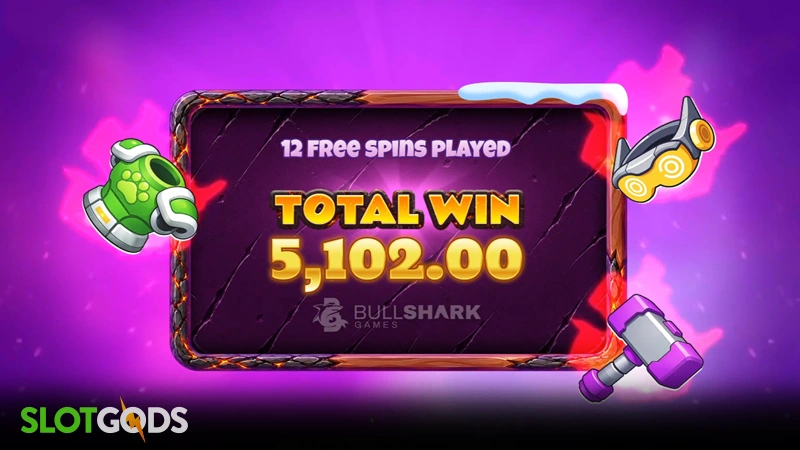 big win screenshot