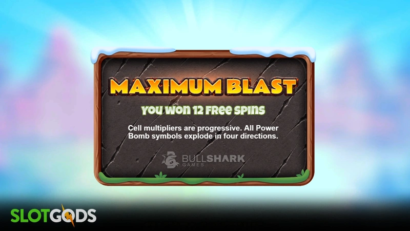 slot feature screenshot