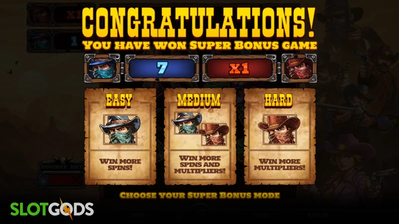 slot feature screenshot