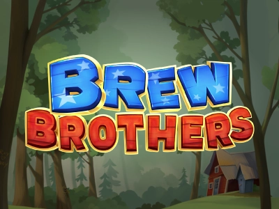 Brew Brothers Slot Logo