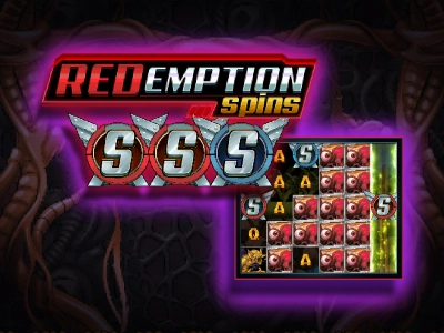 Brute Force Alien Onslaught - Redemption Spins 