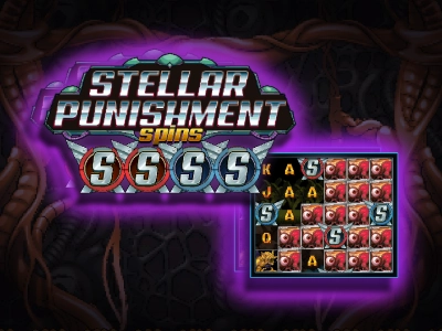 Brute Force Alien Onslaught - Stellar Punishment Spins 