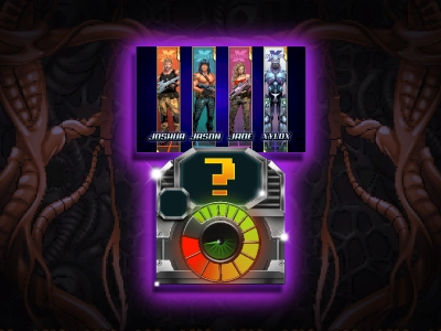 Brute Force Alien Onslaught - xNudge Wilds