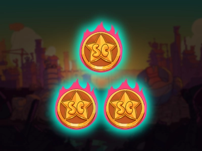 Bubblegum & Robo - Free Spins