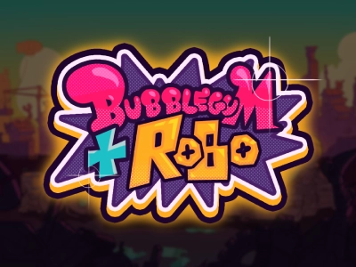 Bubblegum & Robo Online Slot by Peter & Sons