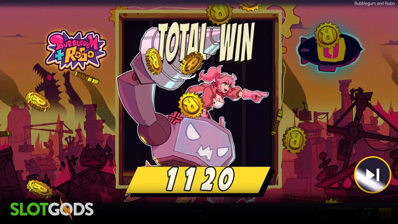 big win screenshot