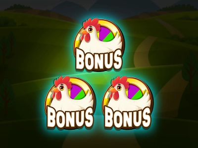 Buck Bucks Bagawk - Bonus Wheel