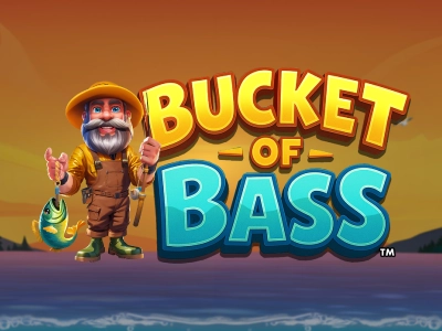 Bucket of Bass Online Slot by Games Global
