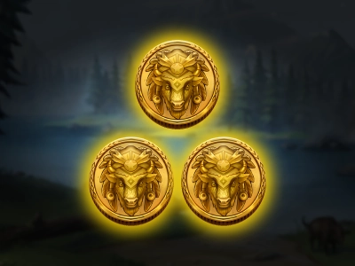 Buffalo of Wealth - Free Spins