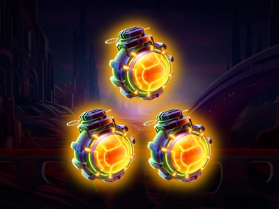 Bullet Train Bandits - Free Spins