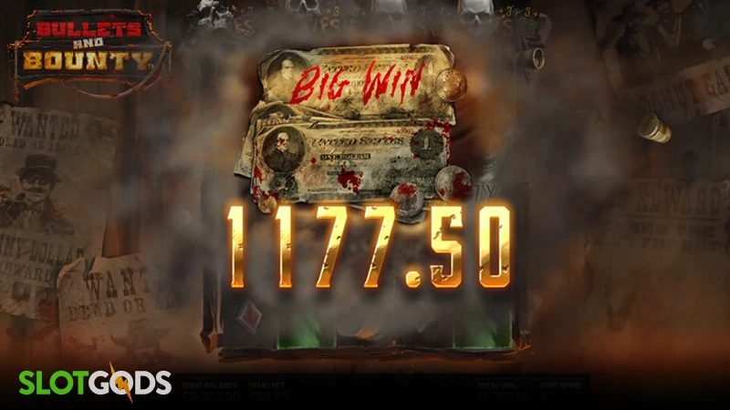 big win screenshot